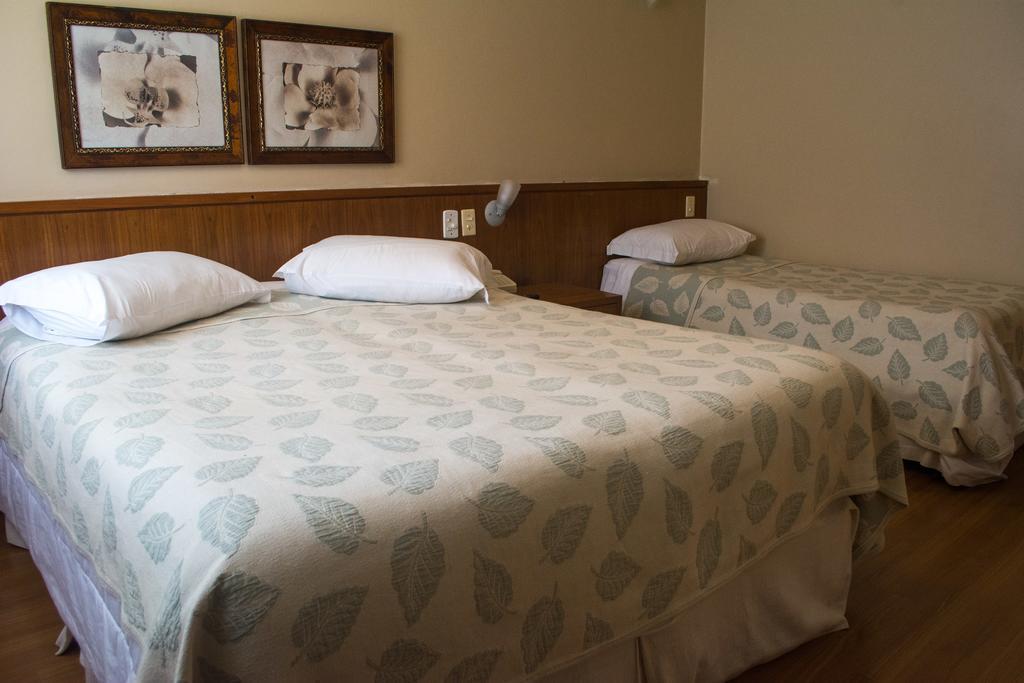 Estalagem Vila Suzana - Quadra De Beach Tennis Indoor 카넬라 외부 사진